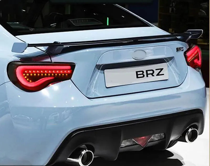Toyota 86 / GT86 / Subaru BRZ (2012–2020) – High-Performance Rear Light Upgrade
