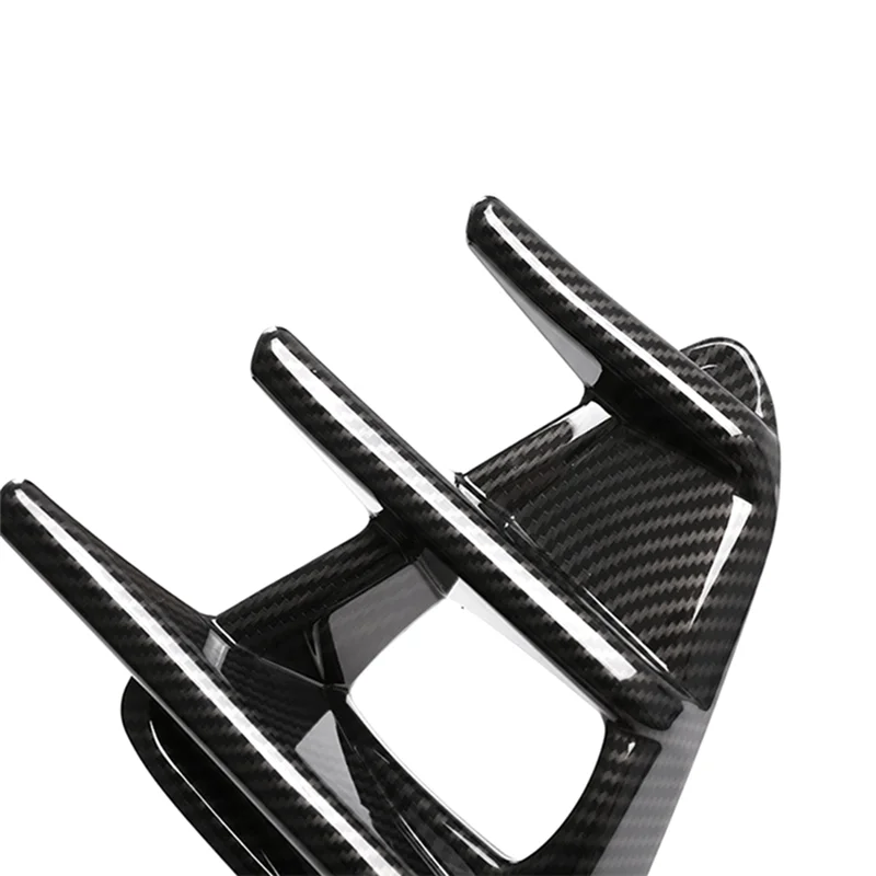 Carbon Fiber Fog Light Bezel Covers for Toyota 86 / FT86 / GT86 ZN6 (2016–2020)