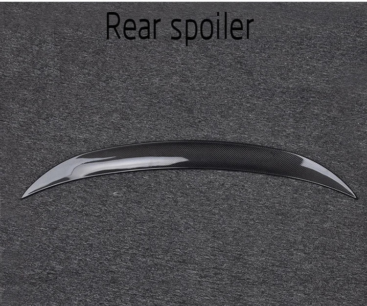 21+ Lexus IS Carbon Fiber Aero Kit