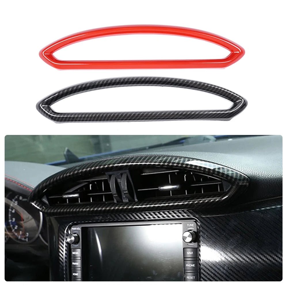 Carbon Fiber Interior Trim for Toyota 86 / Subaru BRZ / Scion FR-S (2012–2020)