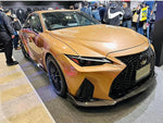 Load image into Gallery viewer, 21+ Lexus IS Carbon Fiber Aero Kit