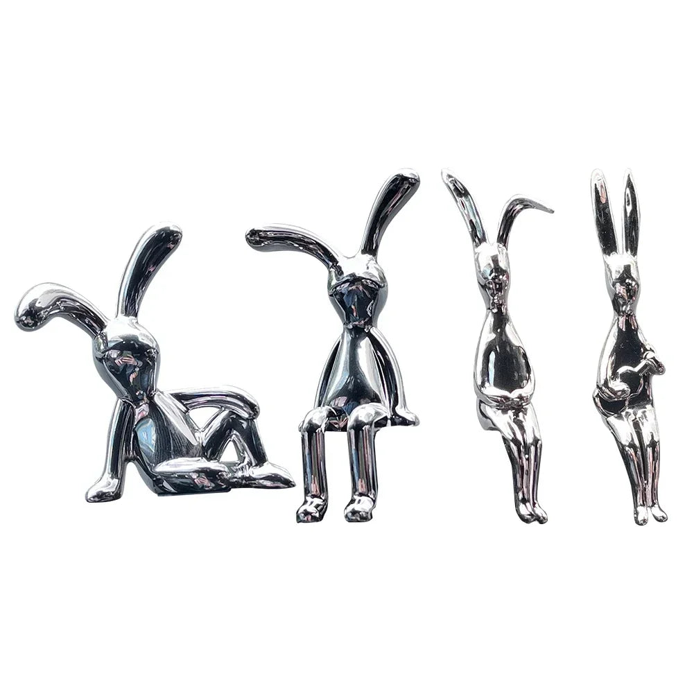 Cute Rabbit Dashboard Decoration product image 6