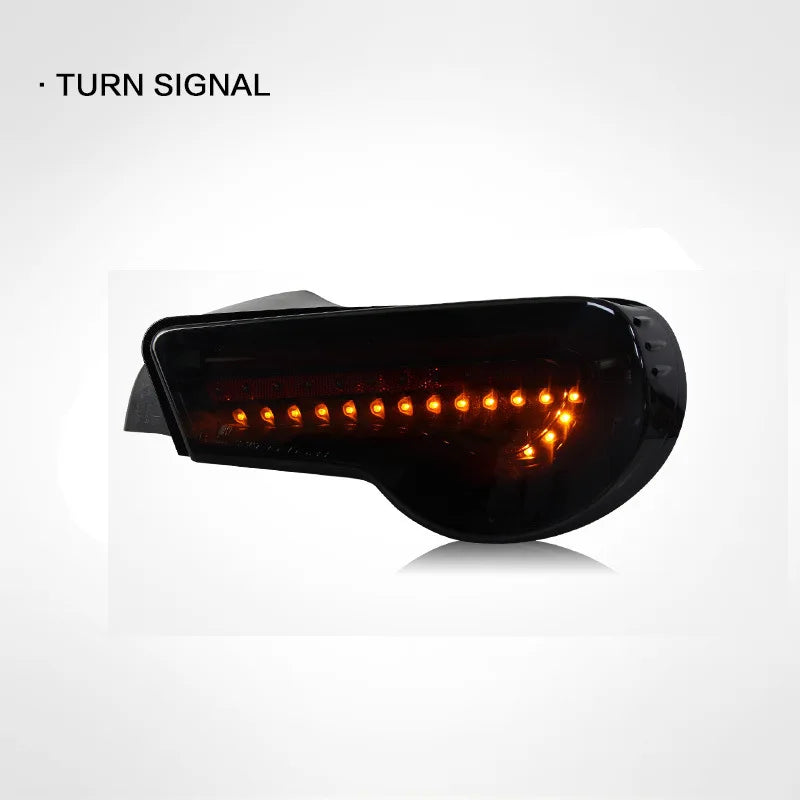Toyota 86 / GT86 / Subaru BRZ (2012–2020) – High-Performance Rear Light Upgrade
