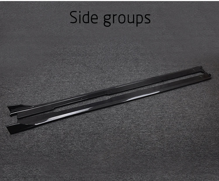 21+ Lexus IS Carbon Fiber Aero Kit