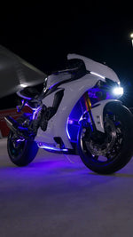 Load image into Gallery viewer, Defiant Riderz LED Motorcycle Glow Kit