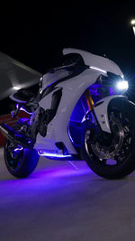 Load image into Gallery viewer, Defiant Riderz LED Motorcycle Glow Kit